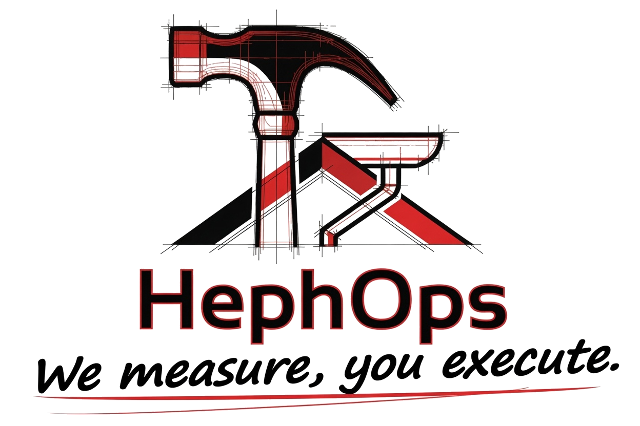 HephOps - We measure, you execute.